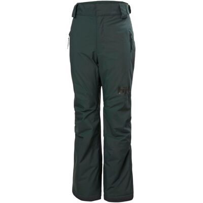 Helly Hansen Legendary, Skidbyxor, Junior, Grön 152 Helly Hansen Legendary, Skidbyxor, Junior, Grön 152