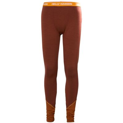 Helly Hansen Lifa Merino Midweight Byxa, Herr, Brun L(52) Helly Hansen Lifa Merino Midweight Byxa, Herr, Brun L(52)