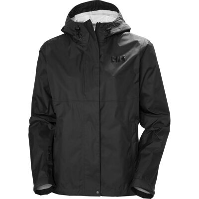 Helly Hansen Loke 2.0, Regnjacka, Dam, Svart 36(S) Helly Hansen Loke 2.0, Regnjacka, Dam, Svart 36(S)