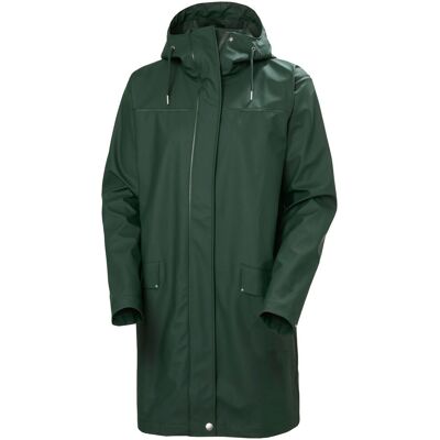 Helly Hansen Moss, Regnjacka, Dam, Grön 34(XS) Helly Hansen Moss, Regnjacka, Dam, Grön 34(XS)