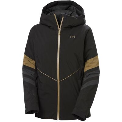 Helly Hansen Panorama 2.0 Ins, Skidjacka, Dam, Svart 34(XS) Helly Hansen Panorama 2.0 Ins, Skidjacka, Dam, Svart 34(XS)