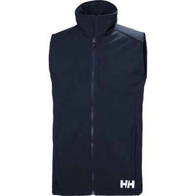 Helly Hansen Paramount Softshell, Väst, Herr, Navy XXL(56) Helly Hansen Paramount Softshell, Väst, Herr, Navy XXL(56)