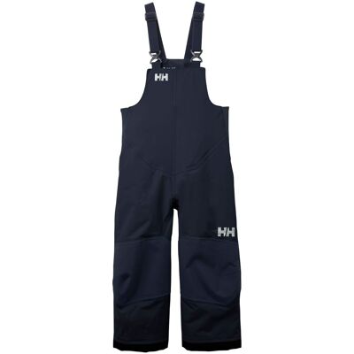 Helly Hansen Rider 2 Ins Bib, Skidbyxor, Junior, Blå 116 Helly Hansen Rider 2 Ins Bib, Skidbyxor, Junior, Blå 116