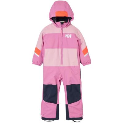 Helly Hansen Rider 3.0 Ins, Vinteroverall, Junior, Rosa 98 Helly Hansen Rider 3.0 Ins, Vinteroverall, Junior, Rosa 98