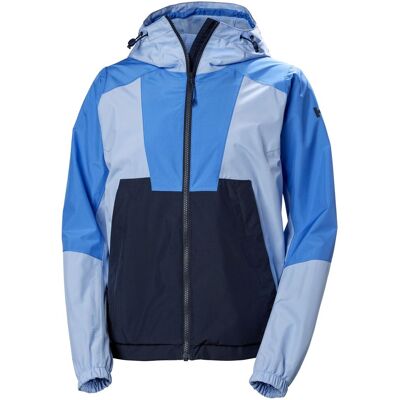 Helly Hansen Rig, Regnjacka, Dam, Blå 34(XS) Helly Hansen Rig, Regnjacka, Dam, Blå 34(XS)