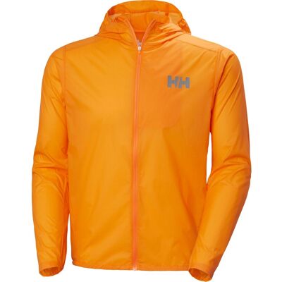 Helly Hansen Trail Windbreaker, Jacka, Herr, Orange XL(54) Helly Hansen Trail Windbreaker, Jacka, Herr, Orange XL(54)