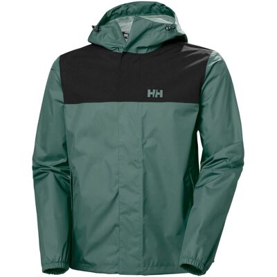 Helly Hansen Vancouver, Regnjacka, Herr, Grön L(52) Helly Hansen Vancouver, Regnjacka, Herr, Grön L(52)
