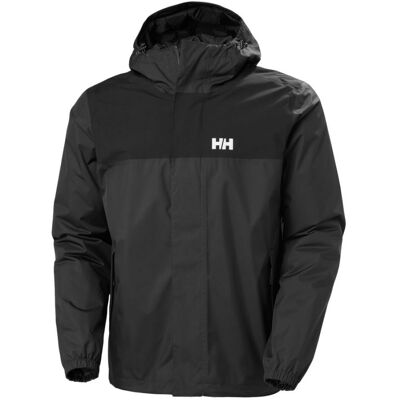 Helly Hansen Vancouver, Regnjacka, Herr, Svart XXL(56) Helly Hansen Vancouver, Regnjacka, Herr, Svart XXL(56)