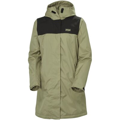 Helly Hansen Vancouver, Regnkappa, Dam, Grön 42(XL) Helly Hansen Vancouver, Regnkappa, Dam, Grön 42(XL)