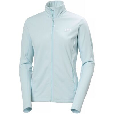 Helly Hansen Versalite, Fleecejacka, Dam, Blå 36(S) Helly Hansen Versalite, Fleecejacka, Dam, Blå 36(S)