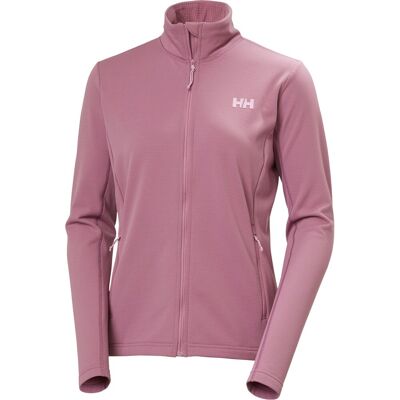 Helly Hansen Versalite, Fleecejacka, Dam, Rosa 42(XL) Helly Hansen Versalite, Fleecejacka, Dam, Rosa 42(XL)