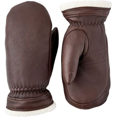 Hestra Boda Mitt, Vantar, Dam, Chocolate 6 Hestra Boda Mitt, Vantar, Dam, Chocolate 6