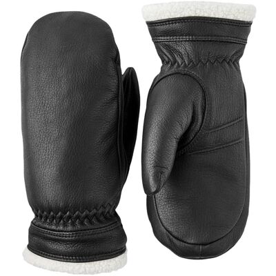 Hestra Boda Mitt, Vantar, Dam, Svart 7 Hestra Boda Mitt, Vantar, Dam, Svart 7