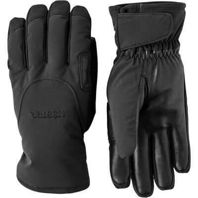 Hestra CZone Mellow, Skidhandskar, Svart 6 Hestra CZone Mellow, Skidhandskar, Svart 6