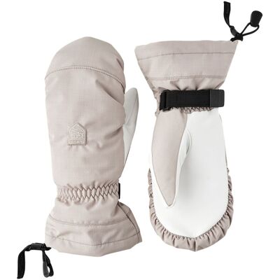 Hestra CZone Nova, Skidvantar, Dam, Beige 9 Hestra CZone Nova, Skidvantar, Dam, Beige 9