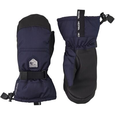 Hestra Gore-Tex Gauntlet Jr, Vantar, Junior, Mörkblå 7 Hestra Gore-Tex Gauntlet Jr, Vantar, Junior, Mörkblå 7
