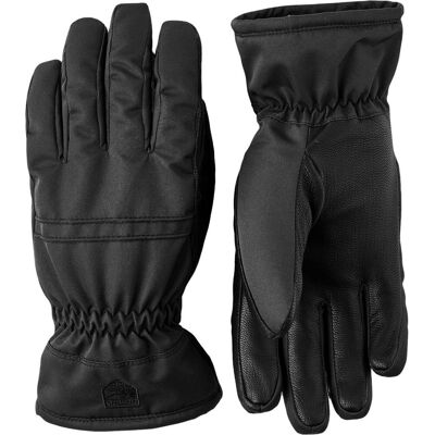 Hestra Primaloft Leather, Skidhandskar, Dam, Svart 8 Hestra Primaloft Leather, Skidhandskar, Dam, Svart 8