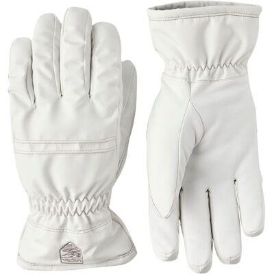 Hestra Primaloft Leather, Skidhandskar, Dam, Vit 7 Hestra Primaloft Leather, Skidhandskar, Dam, Vit 7