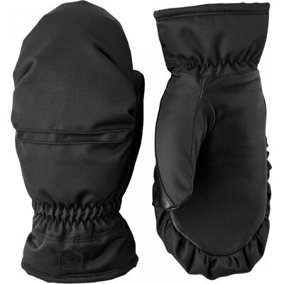 Hestra Primaloft Leather, Skidvantar, Dam, Svart 8 Hestra Primaloft Leather, Skidvantar, Dam, Svart 8