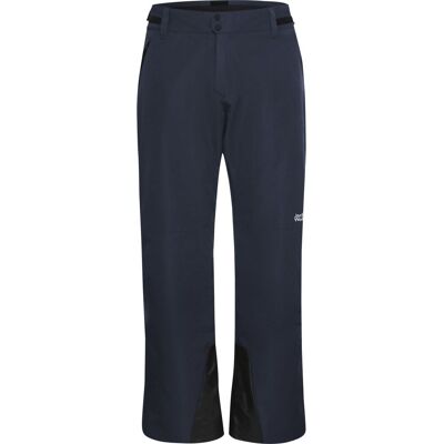 Jack Wolfskin Flowline 2L Ins, Skidbyxor, Herr, Mörkblå M(50) Jack Wolfskin Flowline 2L Ins, Skidbyxor, Herr, Mörkblå M(50)
