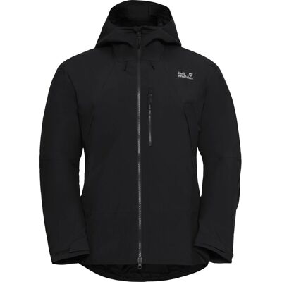 Jack Wolfskin Flowline Pro 2L Ins, Skidjacka, Herr, Svart XL(54) Jack Wolfskin Flowline Pro 2L Ins, Skidjacka, Herr, Svart XL(54)