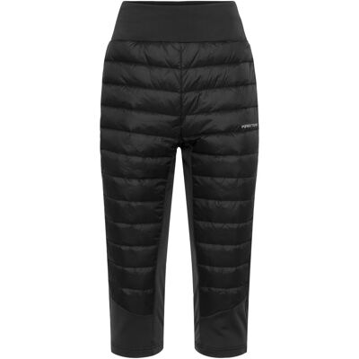 Kari Traa Emilie High Waist, 3/4 Underställsbyxor, Dam, Svart 40(L) Kari Traa Emilie High Waist, 3/4 Underställsbyxor, Dam, Svart 40(L)