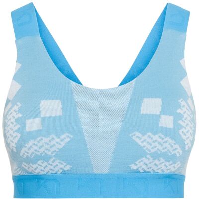 Kari Traa Faith Bra, Dam, Blå 40(L) Kari Traa Faith Bra, Dam, Blå 40(L)