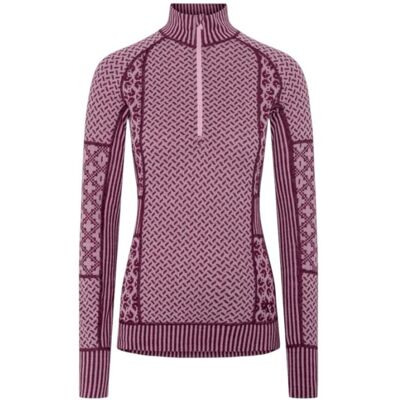 Kari Traa Smekker H/Z, Underställströja, Dam, Lila 40(L) Kari Traa Smekker H/Z, Underställströja, Dam, Lila 40(L)