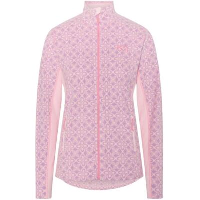 Kari Traa Thalena, Fleecejacka, Dam, Rosa 40(L) Kari Traa Thalena, Fleecejacka, Dam, Rosa 40(L)