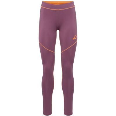 Kari Traa Tights, Dam, Plum 42(XL) Kari Traa Tights, Dam, Plum 42(XL)