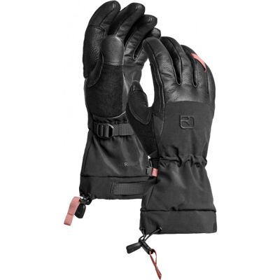 Ortovox Merino Freeride, Skidhandskar, Dam, Svart 7 Ortovox Merino Freeride, Skidhandskar, Dam, Svart 7
