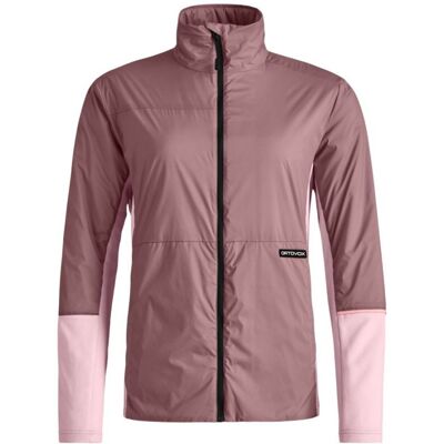 Ortovox Ravine Metawool 60 Hybrid, Isolerande Jacka, Dam, Rosa 40(L) Ortovox Ravine Metawool 60 Hybrid, Isolerande Jacka, Dam, Rosa 40(L)