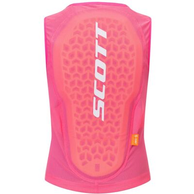 Scott Vest Airflow, Ryggskydd, Junior, Pink M Scott Vest Airflow, Ryggskydd, Junior, Pink M