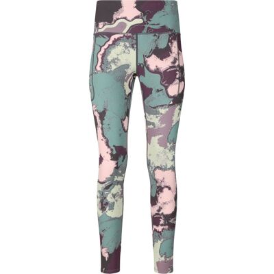 SLOPE Nyland AOP Tights, Dam, North Atlantic 36(S) SLOPE Nyland AOP Tights, Dam, North Atlantic 36(S)