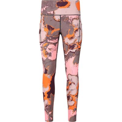 SLOPE Nyland AOP Tights, Dam, Sweet Grape 34(XS) SLOPE Nyland AOP Tights, Dam, Sweet Grape 34(XS)