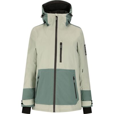SLOPE River, Skidjacka, Dam, Aqua Gray 40(L) SLOPE River, Skidjacka, Dam, Aqua Gray 40(L)