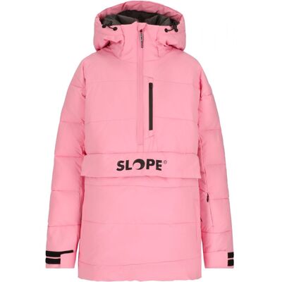 SLOPE Thumper Anorak, Skidjacka, Junior, Pink 140 SLOPE Thumper Anorak, Skidjacka, Junior, Pink 140