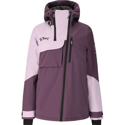 SLOPE Zuko, Skidjacka, Dam, Lila 34(XS) SLOPE Zuko, Skidjacka, Dam, Lila 34(XS)