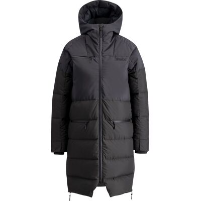 Swix Horizon Dunparkas W - Varm Damvinterjacka Swix Horizon Dunparkas W - Varm Damvinterjacka