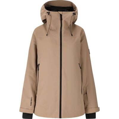Whistler Canyon, Skidjacka, Dam, Beige 44(XXL) Whistler Canyon, Skidjacka, Dam, Beige 44(XXL)