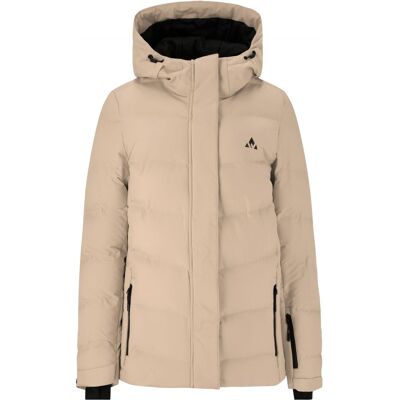 Whistler Cheno, Skidjacka, Dam, Beige 40(L) Whistler Cheno, Skidjacka, Dam, Beige 40(L)