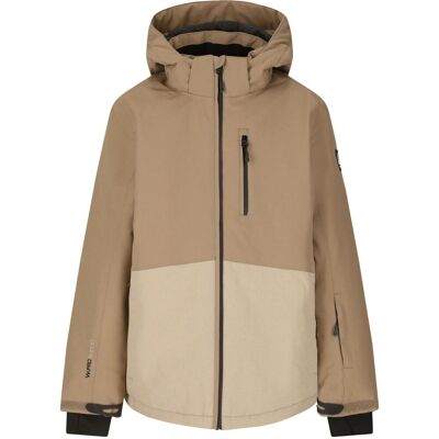 Whistler Drizzle, Skidjacka, Junior, Beige 152 Whistler Drizzle, Skidjacka, Junior, Beige 152