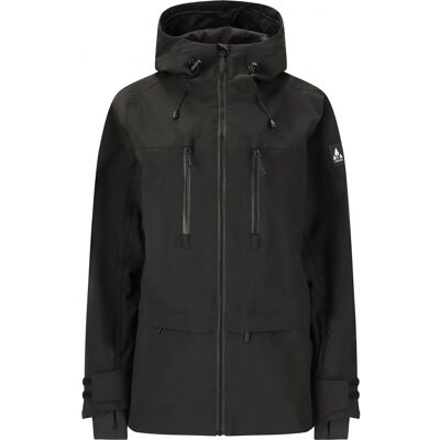 Whistler Takoda, Skidjacka, Dam, Svart 38(M) Whistler Takoda, Skidjacka, Dam, Svart 38(M)