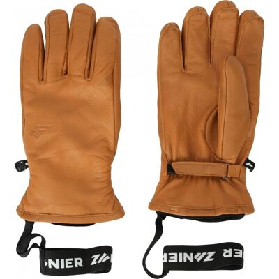 Zanier Versa, Handskar, Herr, Brun 10 Zanier Versa, Handskar, Herr, Brun 10