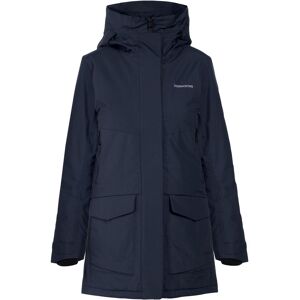 Didriksons Frida, Parkas, Dam, Dark Night 48(4XL) Didriksons Frida, Parkas, Dam, Dark Night 48(4XL)