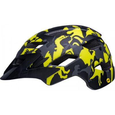 Bell Sidetrack Mips, Cykelhjälm, Junior, Svart 50-57cm Bell Sidetrack Mips, Cykelhjälm, Junior, Svart 50-57cm