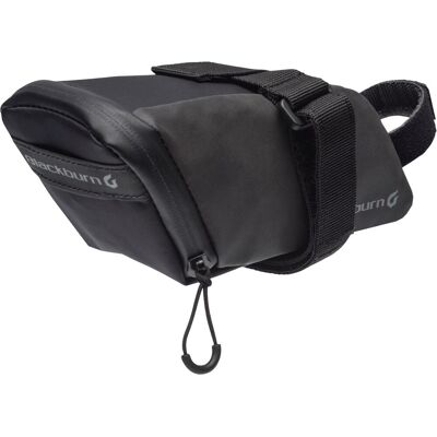 Blackburn Grid, 0,6L, Sadelväska, Svart 0,4L Blackburn Grid, 0,6L, Sadelväska, Svart 0,4L