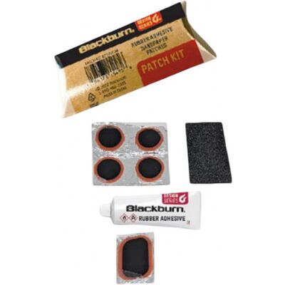 Blackburn Lagningssats, Svart 1 pcs Blackburn Lagningssats, Svart 1 pcs
