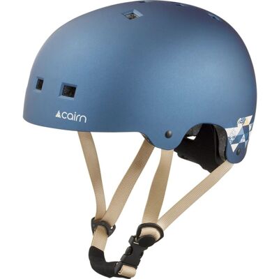 Cairn Eon, Cykelhjälm, Blå 56-58cm Cairn Eon, Cykelhjälm, Blå 56-58cm