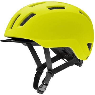 Smith Transit Mips, Cykelhjälm, Gul 51-55cm Smith Transit Mips, Cykelhjälm, Gul 51-55cm